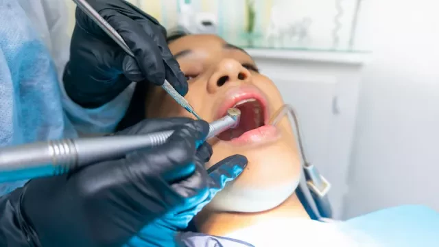 Tratamente de odontoterapie